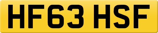 HF63HSF